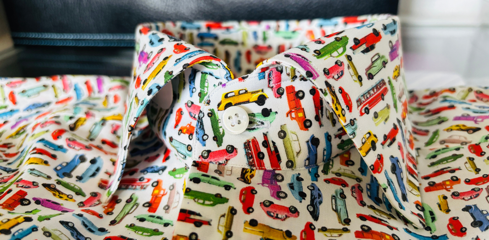 DIe qualität im Detail Banner