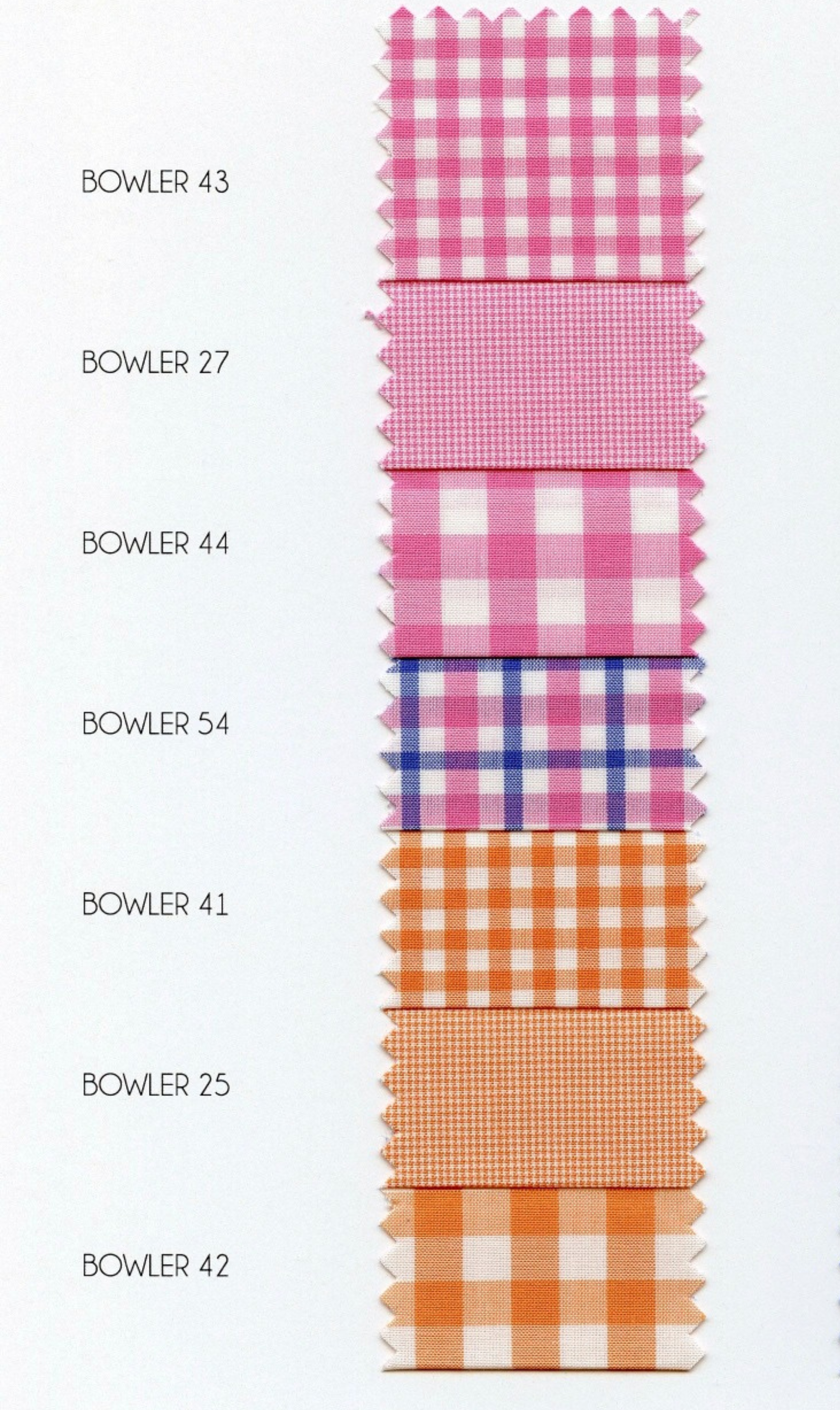 Sky 100/2 Full-twist. 100% Cotton by Bersini Handmade in Italy - striped - checked