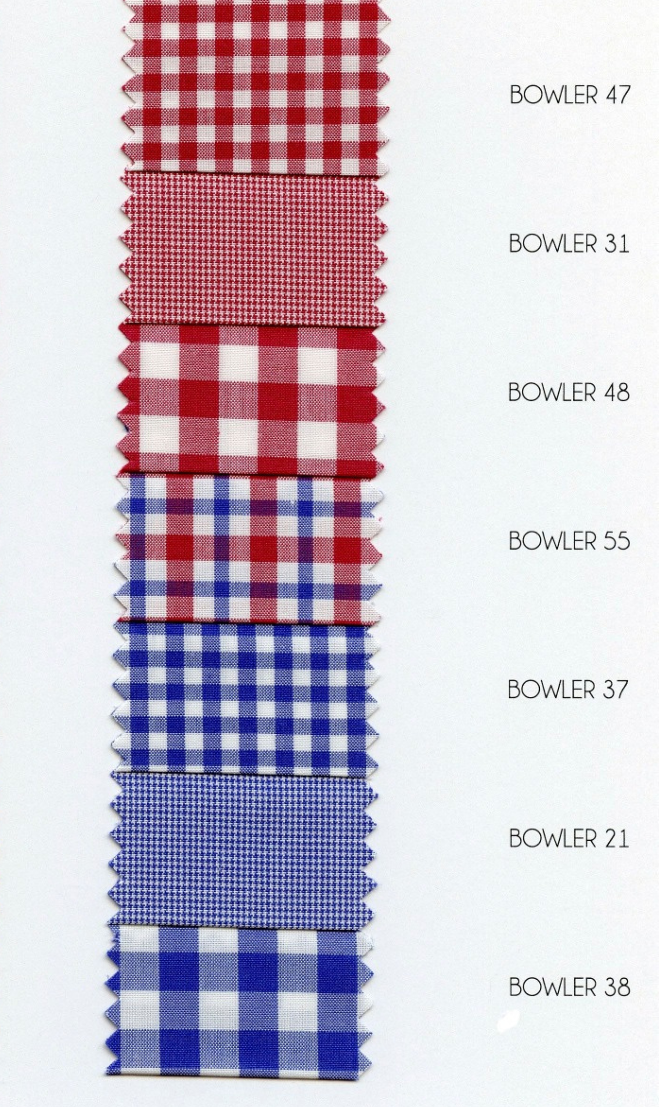 Sky 100/2 Full-twist. 100% Cotton by Bersini Handmade in Italy - striped - checked