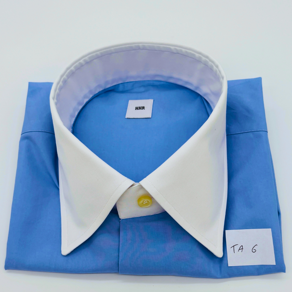 Was Ist Ein Italienischer Kragen – Ein Guide Aus Der Sicht Eines Hemdenmachers