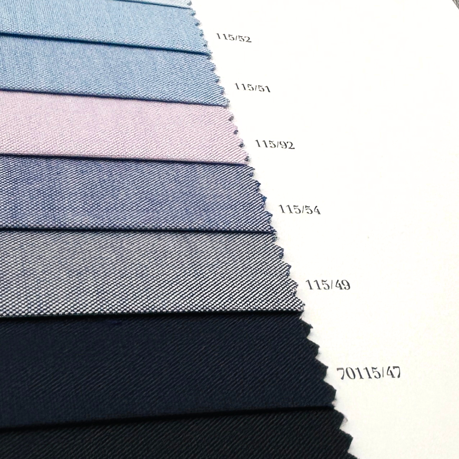 Made-to-Order Hemden – Handgefertigt in Italien, individuell für dich