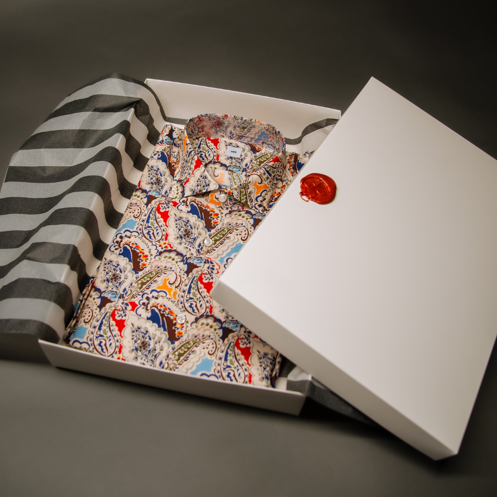 Was zeichnet ein hochwertiges Hemd aus?