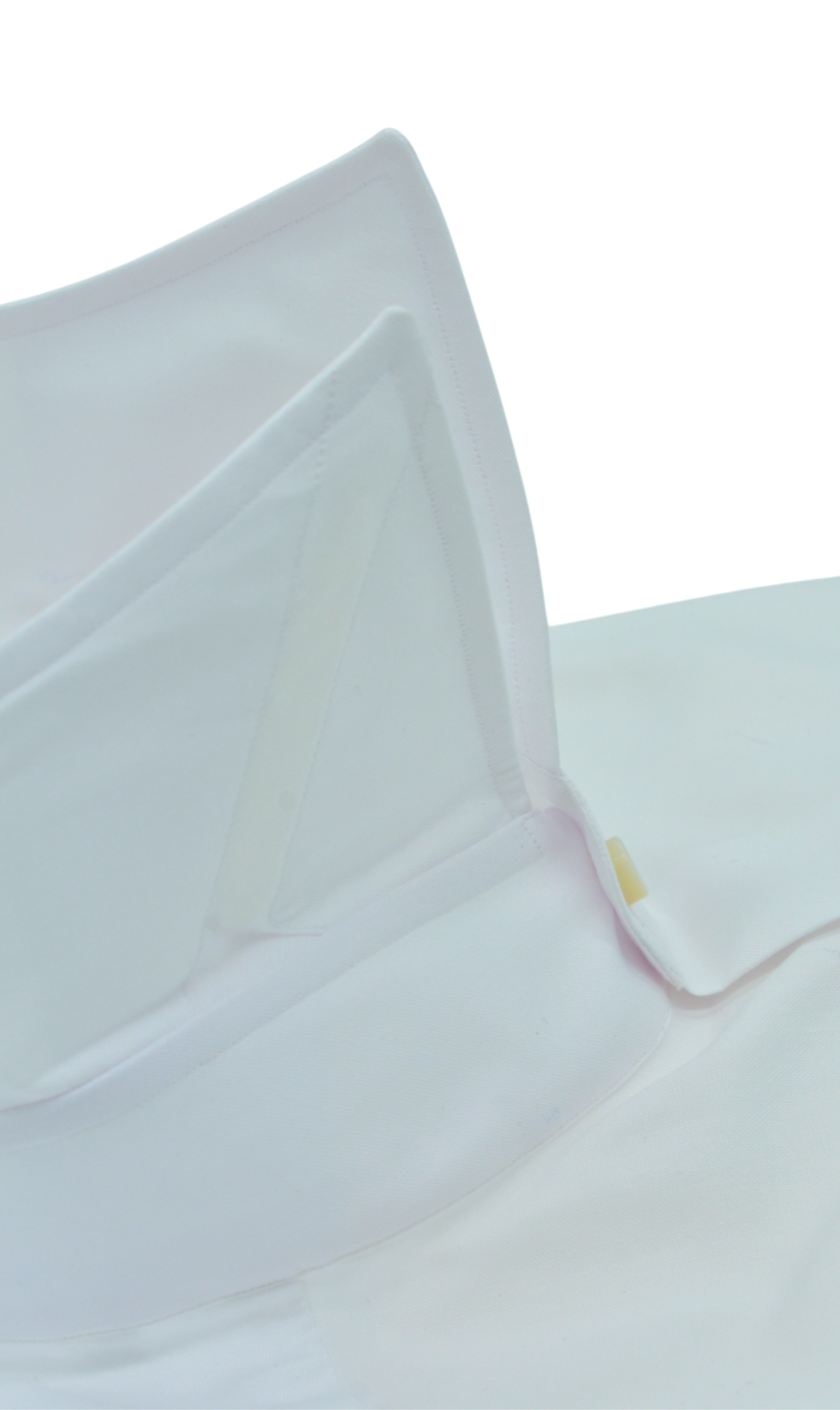 Shirt Handmade in Italy Full-Twisted Slim Fit White