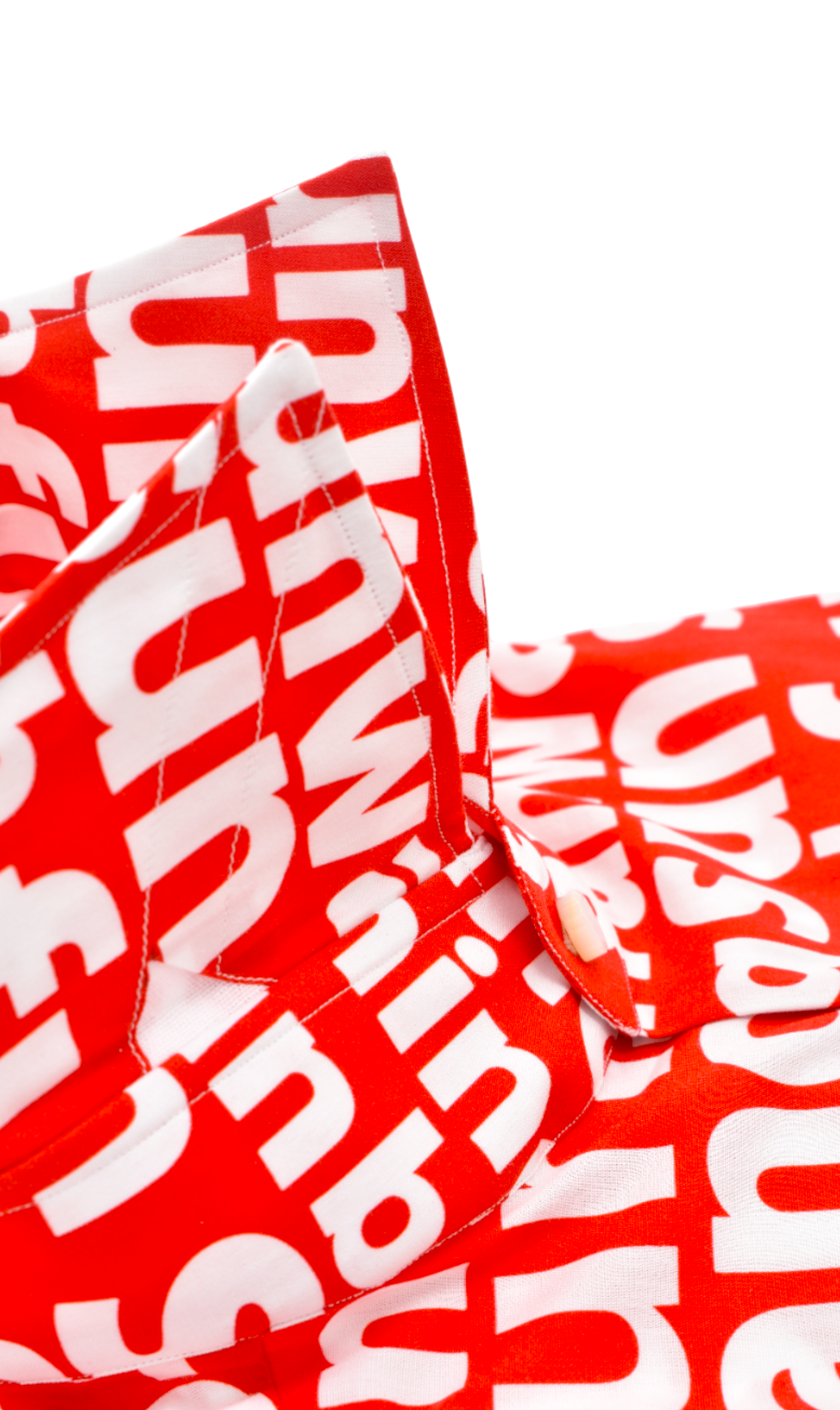 Shirt Handmade in Italy Slim Fit Surfer