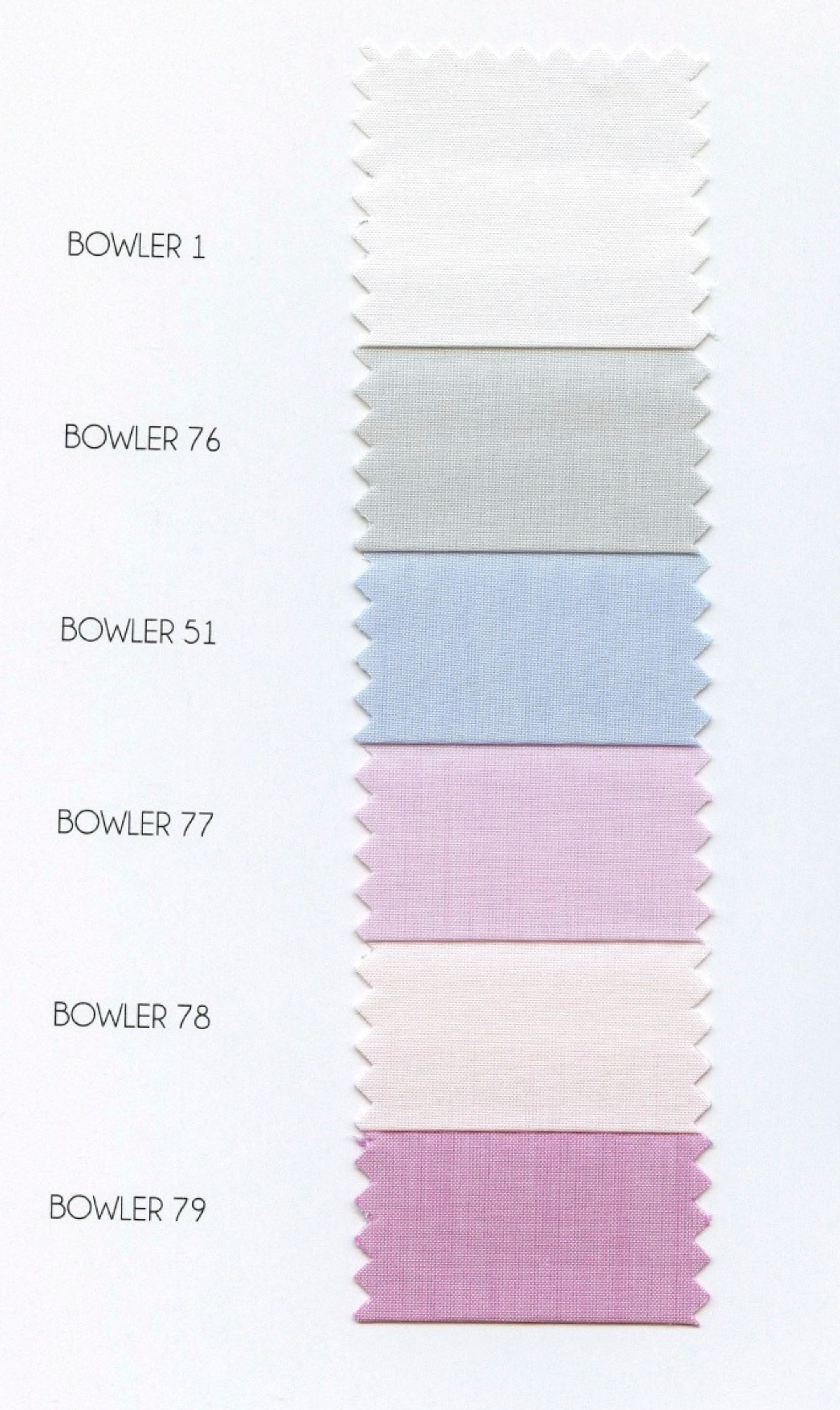 Sky 100/2 Full-twist. 100% Cotton by Bersini Handmade in Italy - striped - checked