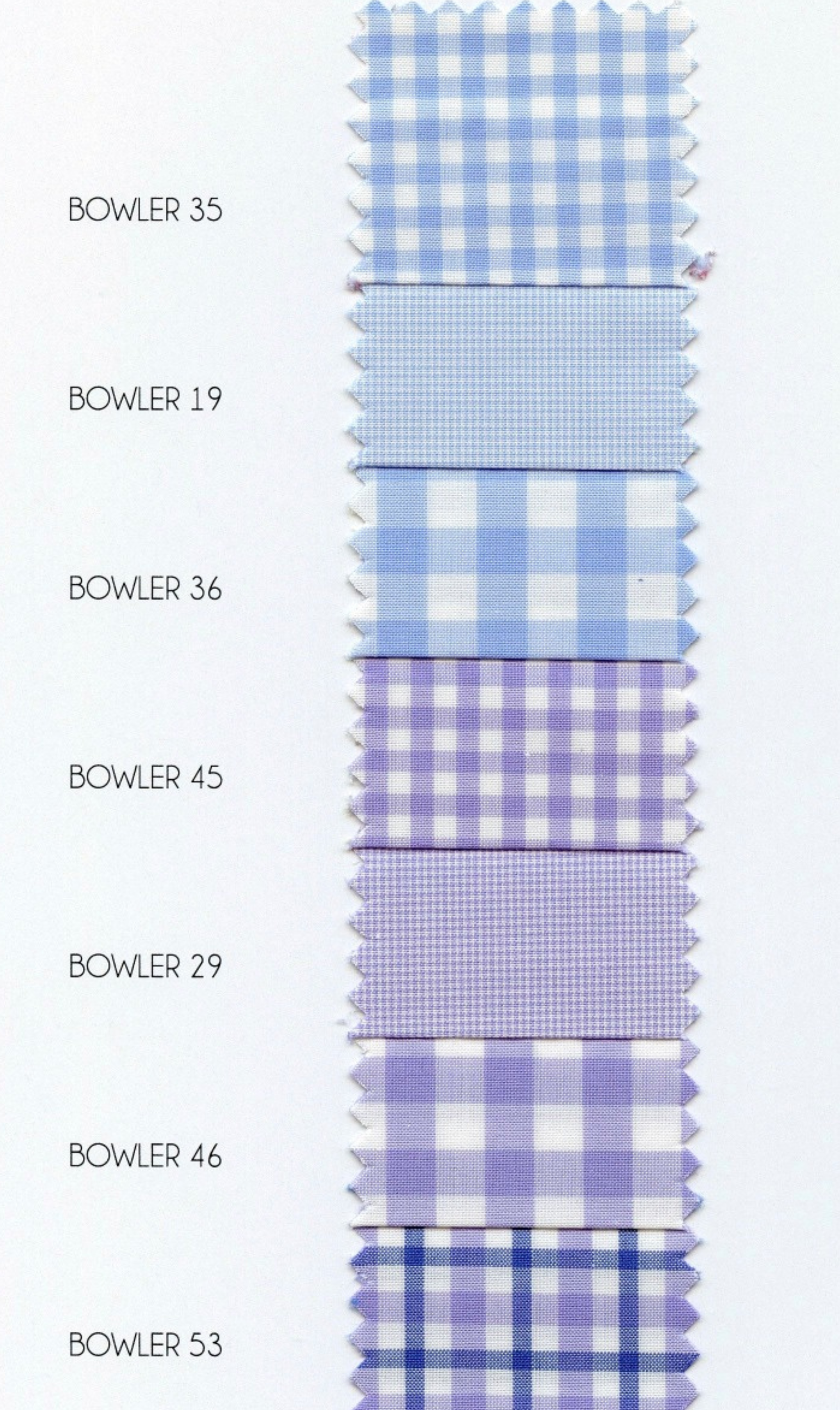 Mileta Bowler 120/2 Vollzwirn Popeline