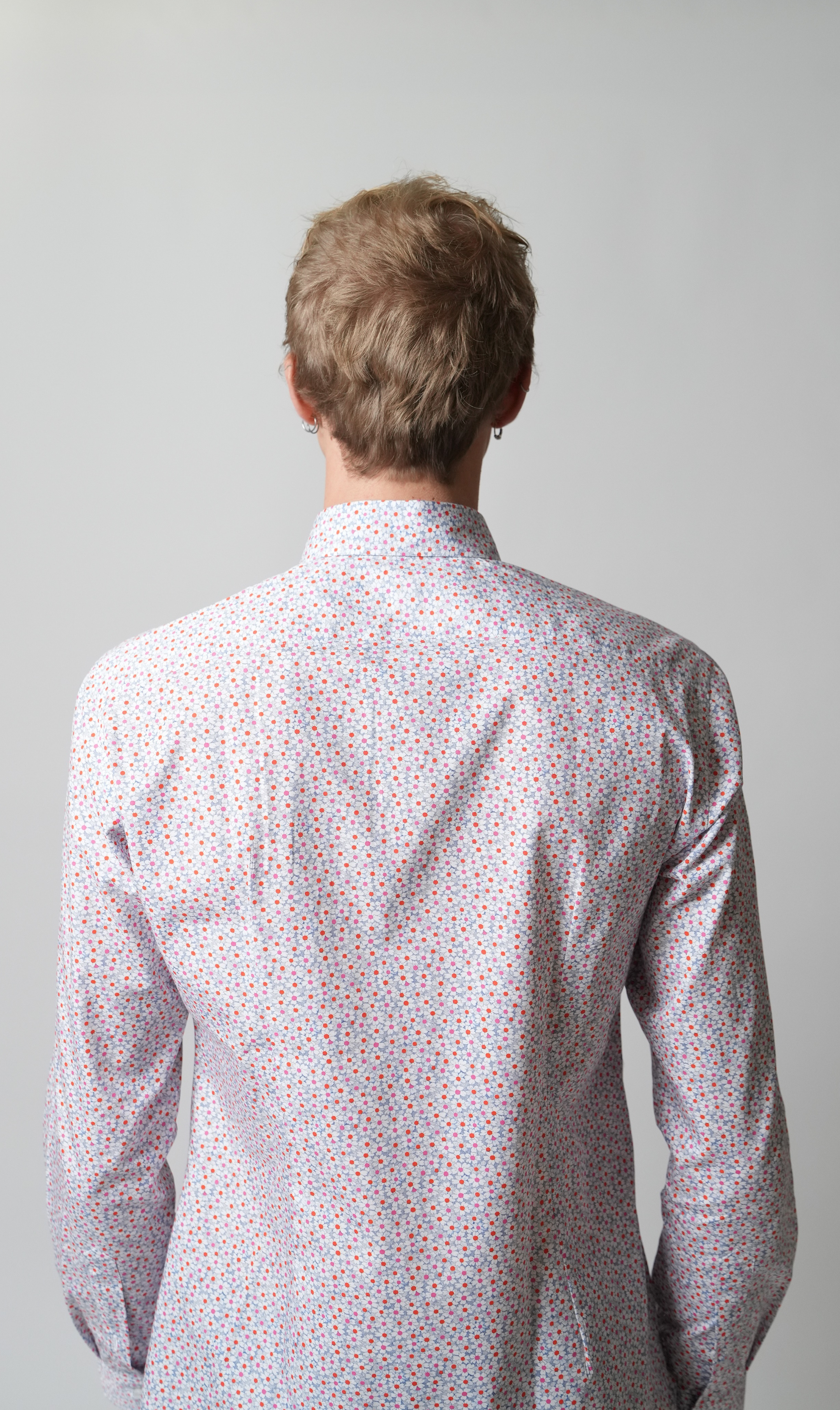 Shirt Handmade in Italy Super Slim Fit Daisys