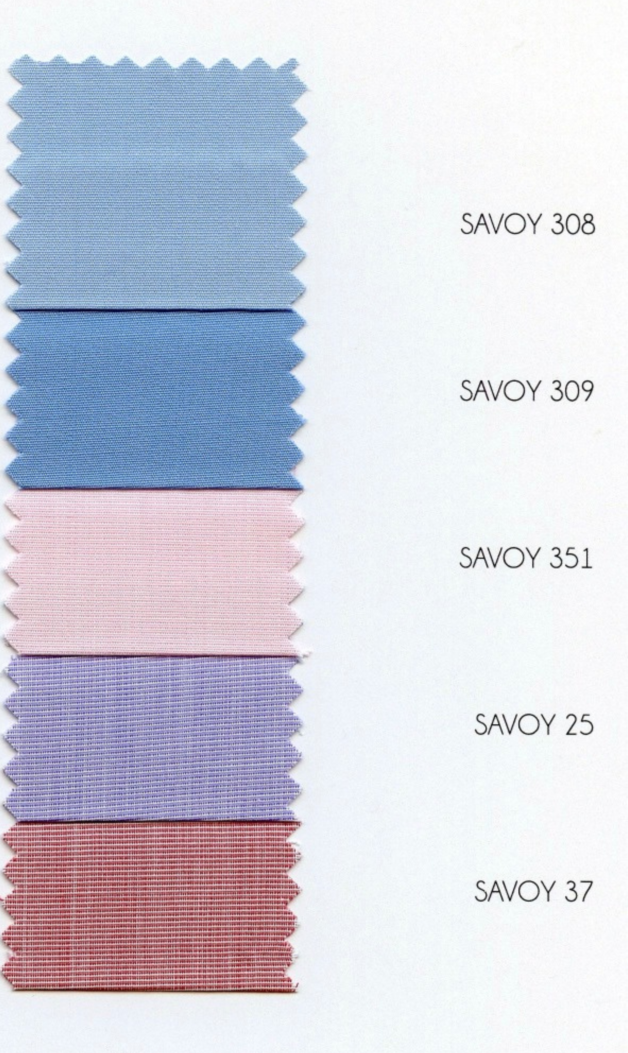 Mileta Savoy 120/2 Vollzwirn Popeline