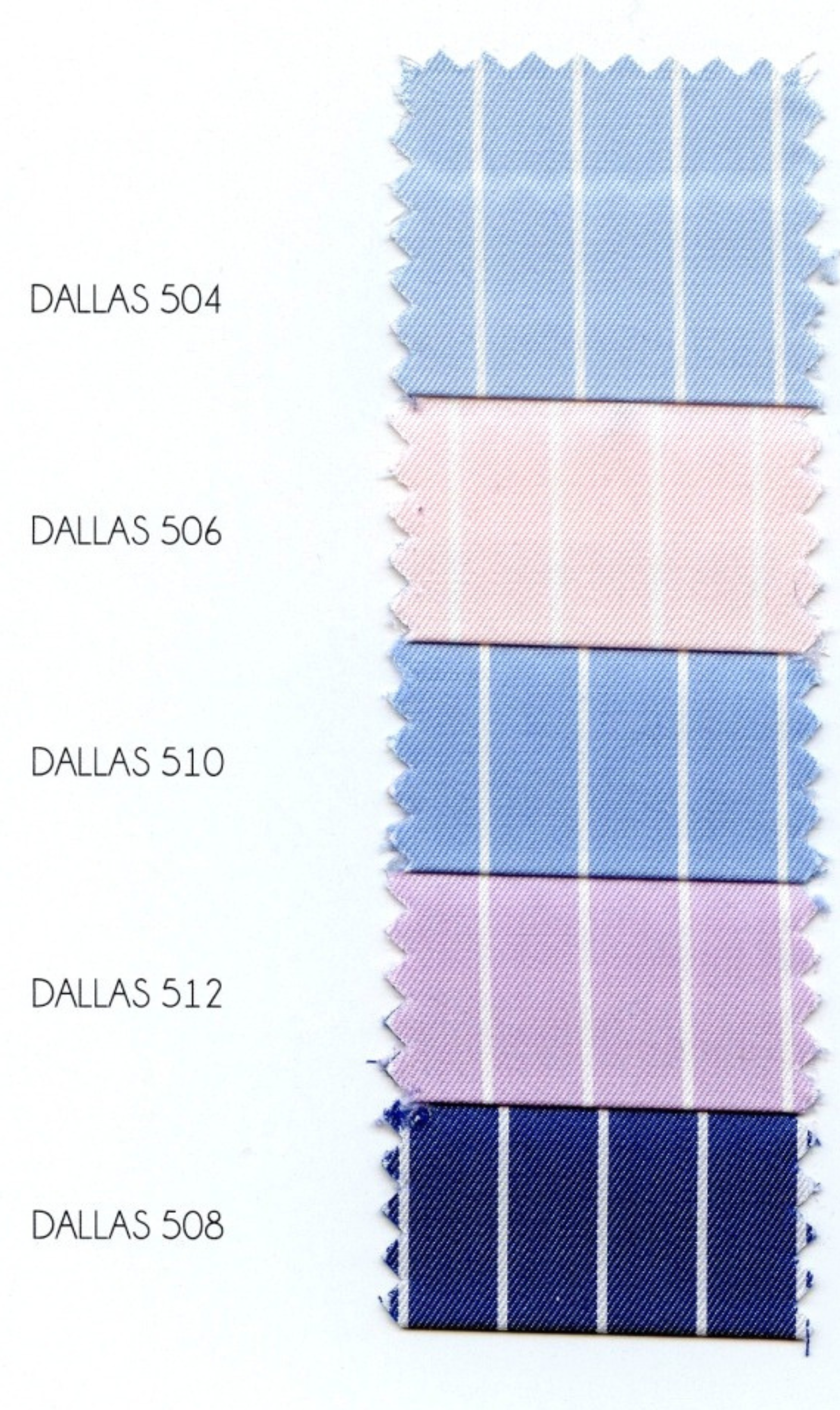 Mileta Dallas 120/2 Vollzwirn Twill