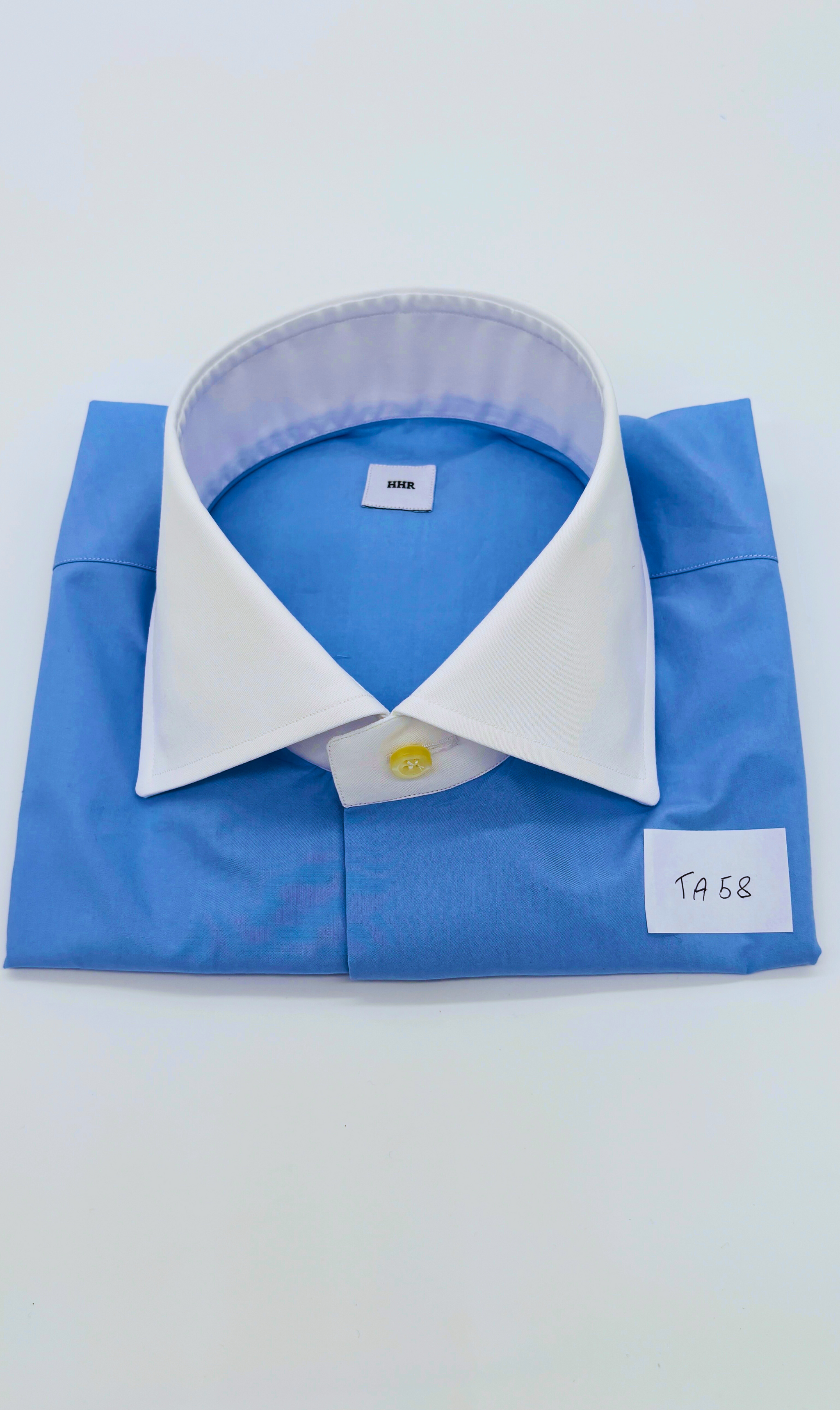 TA58 - Signature breiter Kentkragen